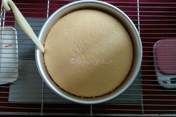 戚风蛋糕（十寸）的做法图解24