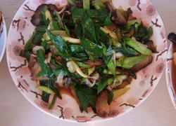 食材菜谱图