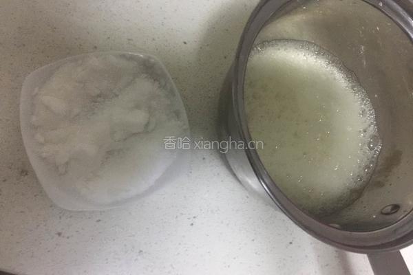 八寸戚风蛋糕的做法图解7