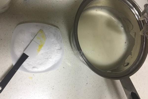 八寸戚风蛋糕的做法图解8