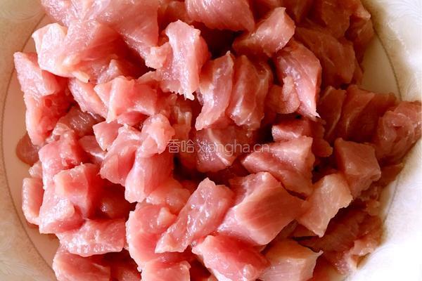 宝宝肉松的做法图解1