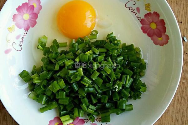 炒饭的做法图解4