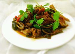 食材菜谱图