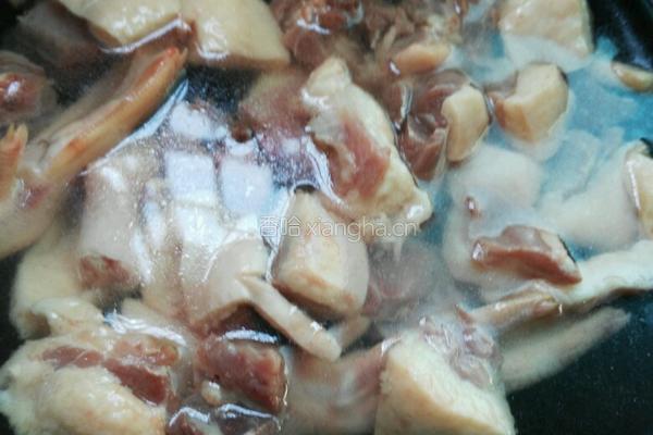 茶油鸭的做法图解1
