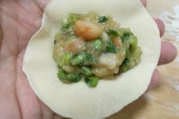 三鲜饺子的做法图解8