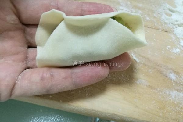 三鲜饺子的做法图解9
