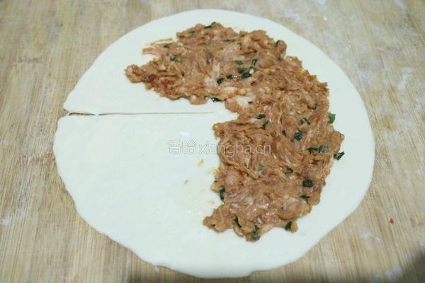 京东肉饼的做法图解12