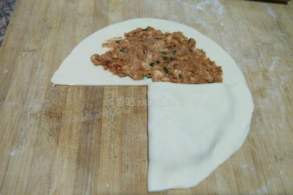 京东肉饼的做法图解13