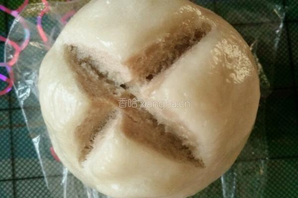 巧克力馒头的做法图解11