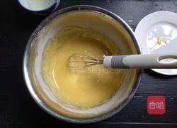 戚风蛋糕(八寸)的做法图解9