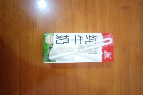 牛奶梨美颜浠的做法图解2