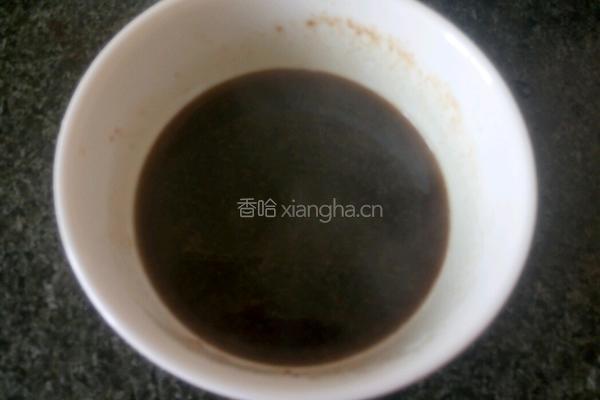 红糖炒汤圆的做法图解4