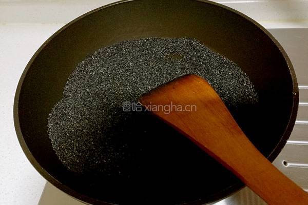 翡翠白玉汤圆的做法图解1
