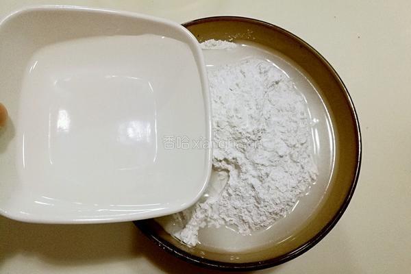 翡翠白玉汤圆的做法图解9