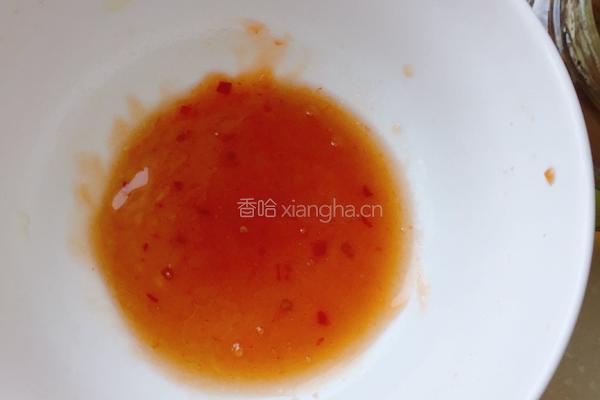 韩式甜辣拌面的做法图解5