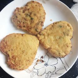 土豆爱心饼-情人节快乐的做法[图]
