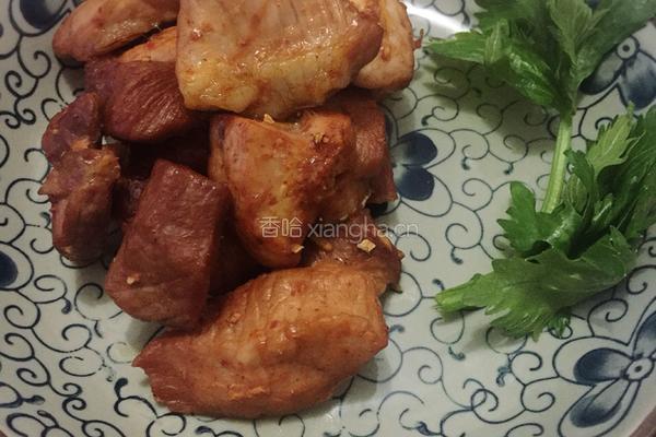新奥尔良烤肉的做法图解4