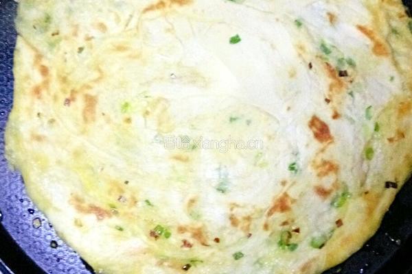 手撕饼的做法图解8