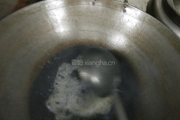 拔丝红薯的做法图解10