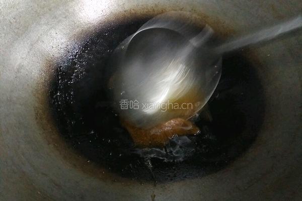 拔丝红薯的做法图解11