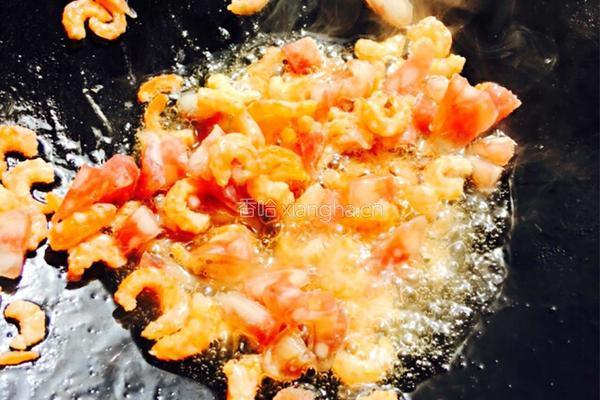 元宵芋头糕的做法图解5