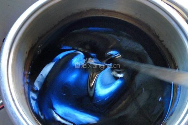 炼奶龟苓膏的做法图解5