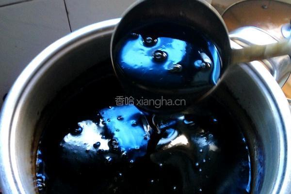 炼奶龟苓膏的做法图解7