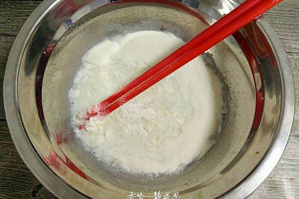 草莓酸奶慕斯蛋糕（8寸）的做法图解12