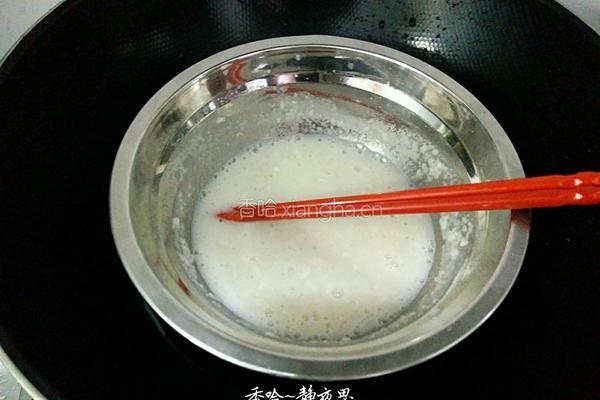 草莓酸奶慕斯蛋糕（8寸）的做法图解13