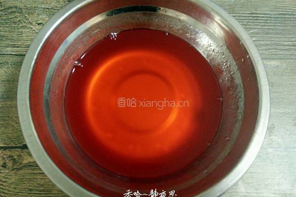 草莓酸奶慕斯蛋糕（8寸）的做法图解24