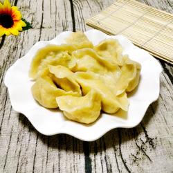 白菜鸡蛋馅饺子的做法[图]