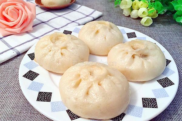 羊肉蘑菇馅包子的做法图解19
