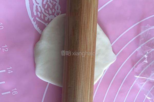 蛋黄酥（猪油版）的做法图解7
