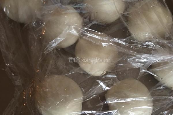 蛋黄酥（猪油版）的做法图解16