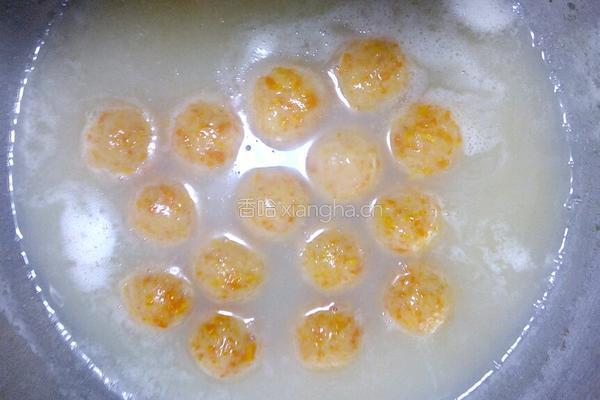 鲜香肉汤圆的做法图解18