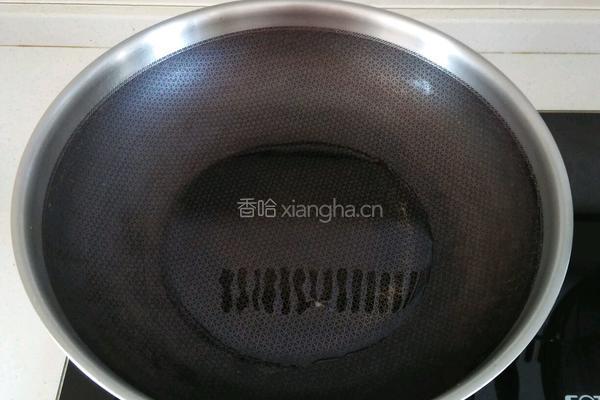 肉酱拌荞麦面条的做法图解4