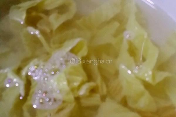 黄瓜拌腐竹的做法图解1