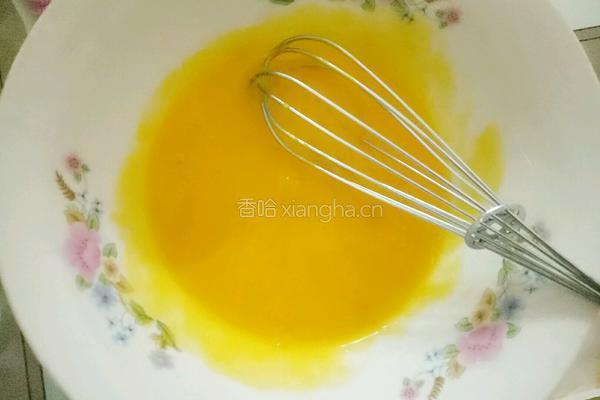 爱心红丝绒蛋糕的做法图解5