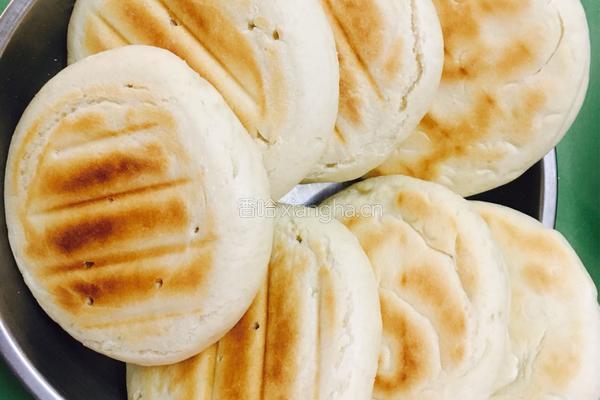 白吉饼的做法图解3