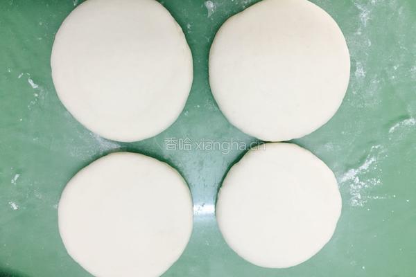 白吉饼的做法图解2