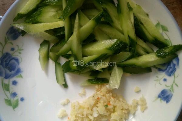 麻芝面皮的做法图解9