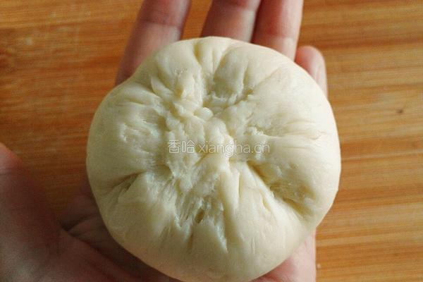 毛毛虫面包的做法图解11