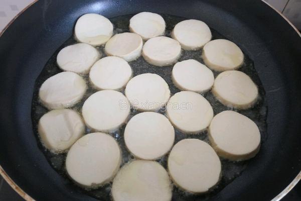 糖醋素鸡的做法图解4