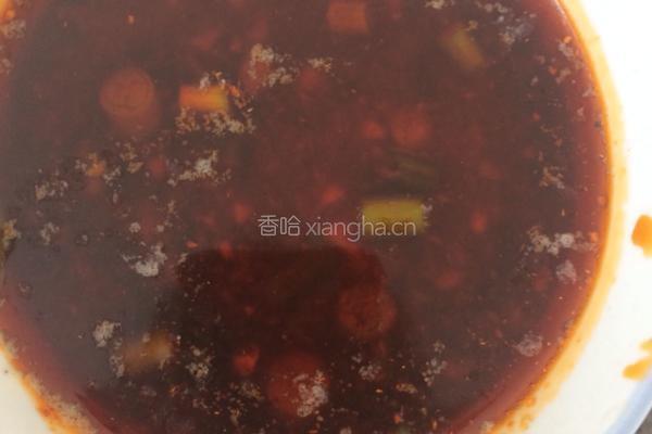 重庆小面的做法图解5
