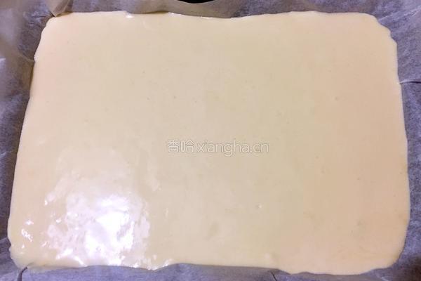 葡萄干蛋糕卷的做法图解13