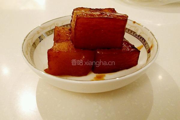 啤香红烧肉的做法图解23
