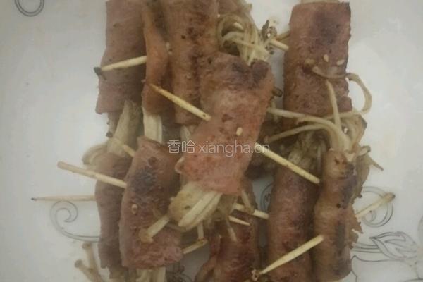 培根卷的做法图解6