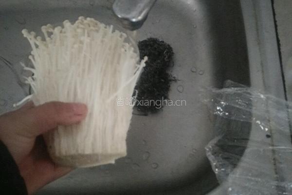 培根卷的做法图解1