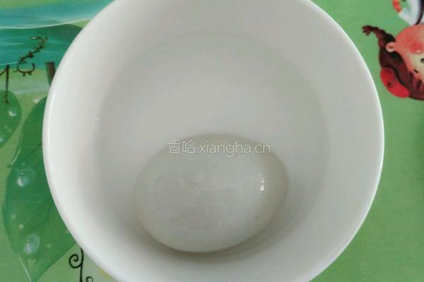 自制咸蛋的做法图解3