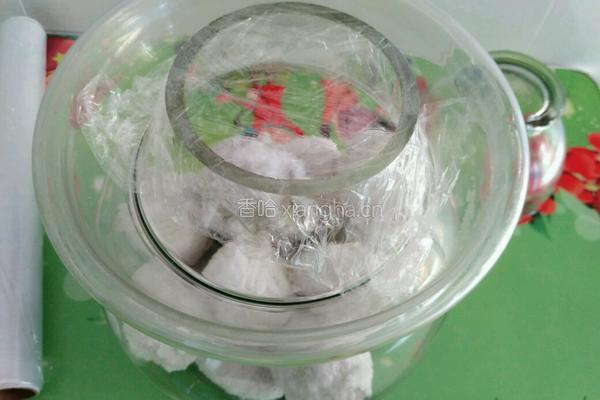 自制咸蛋的做法图解7